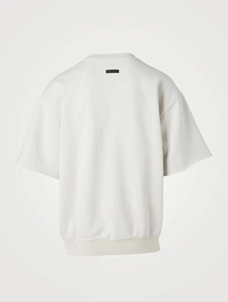 Grays Quarter-Sleeve Sweatshirt