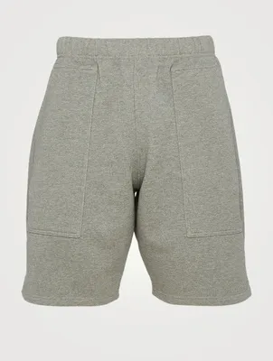 Organic Cotton Sweat Shorts