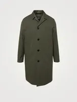 Combat Gabardine Coat