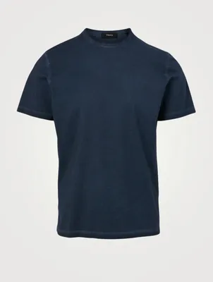 Precise Cotton Jersey T-Shirt