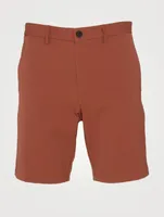 Neoteric Slim-Fit Shorts