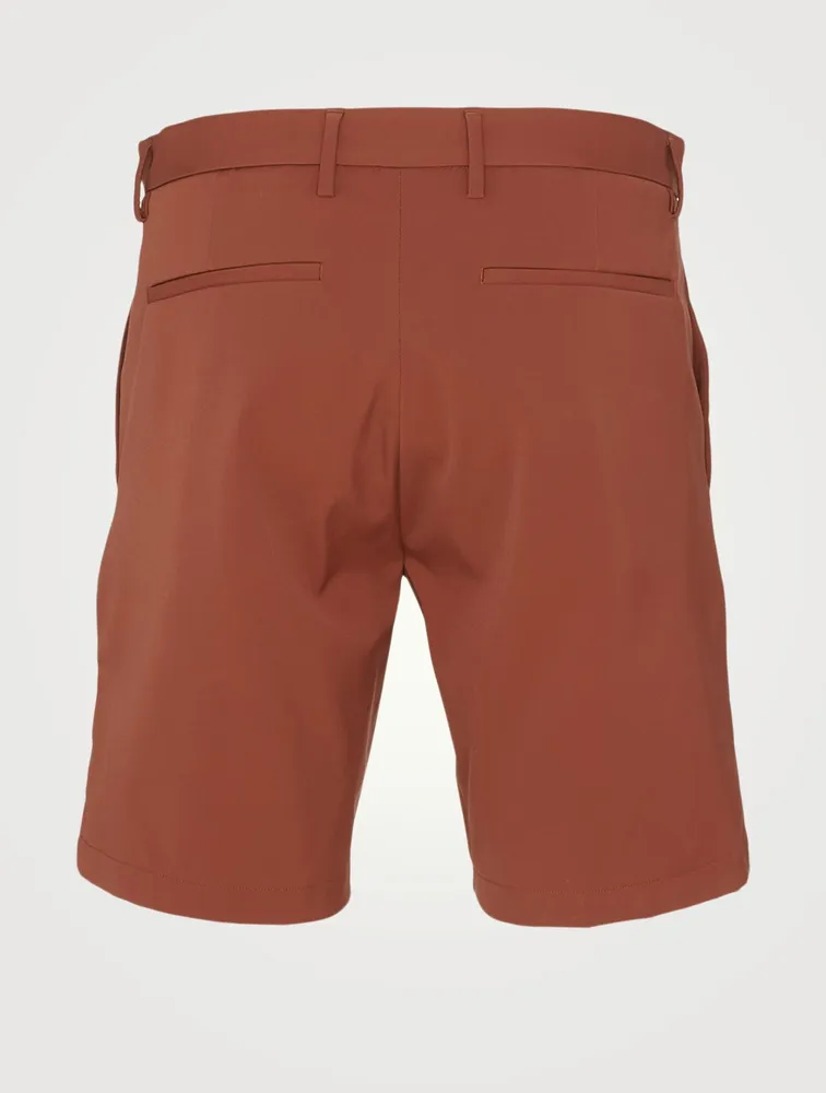 Neoteric Slim-Fit Shorts