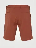 Neoteric Slim-Fit Shorts