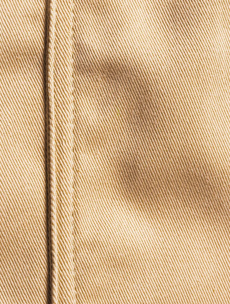 The Nico High-Waisted Utility Jogger Pants