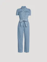 The Vincent Slim-Fit Jumpsuit