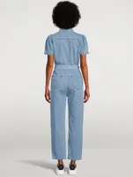 The Vincent Slim-Fit Jumpsuit