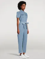 The Vincent Slim-Fit Jumpsuit