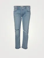 Emerson Slim-Fit Boyfriend Jeans