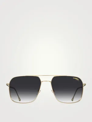 Carrera 247/S Rectangular Sunglasses