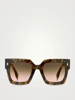 Square Sunglasses