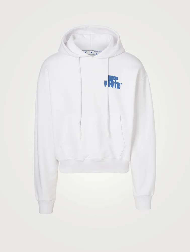 Hand Off Cotton Hoodie