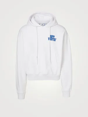 Hand Off Cotton Hoodie