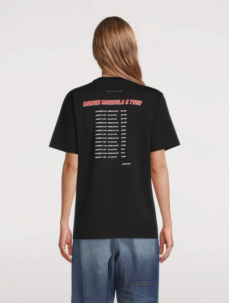 Cotton Tour T-Shirt