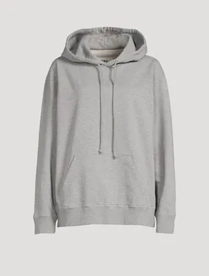 Minimal Logo Hoodie