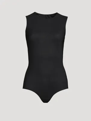 Minimal Logo Bodysuit