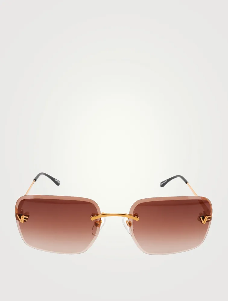 VF Rivington XL Drillmount Square Sunglasses
