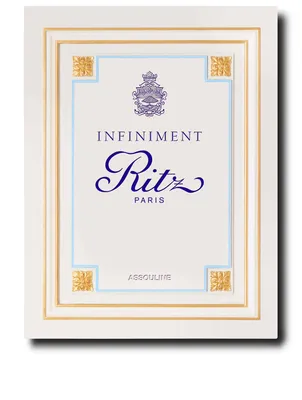 Infiniment Ritz Paris - French Edition