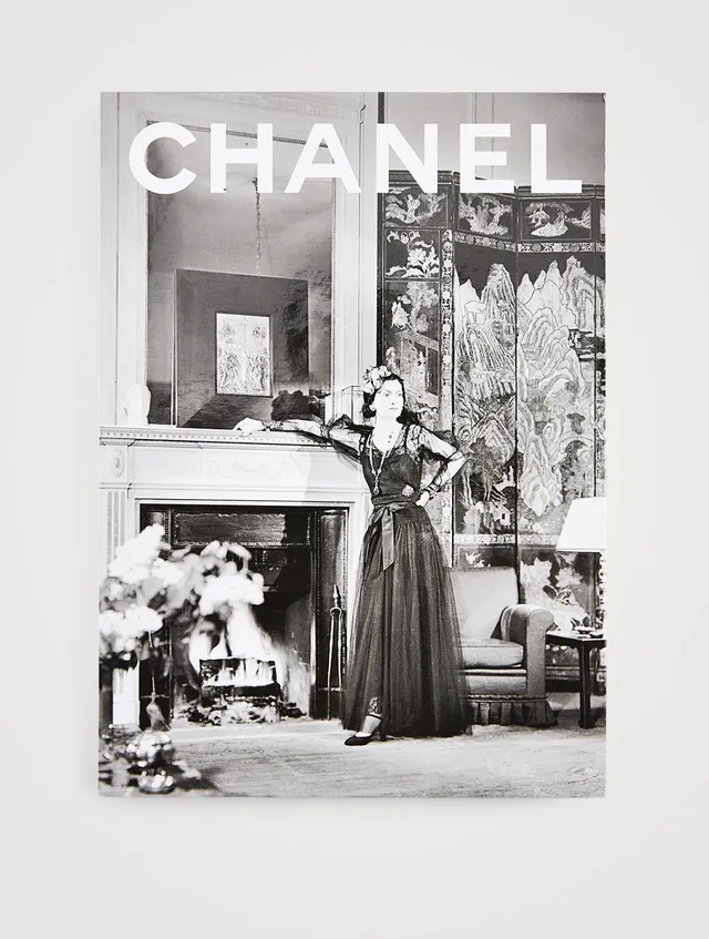 Chanel 3-Book Slipcase