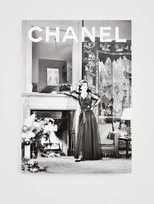 Chanel 3-Book Slipcase - French Edition