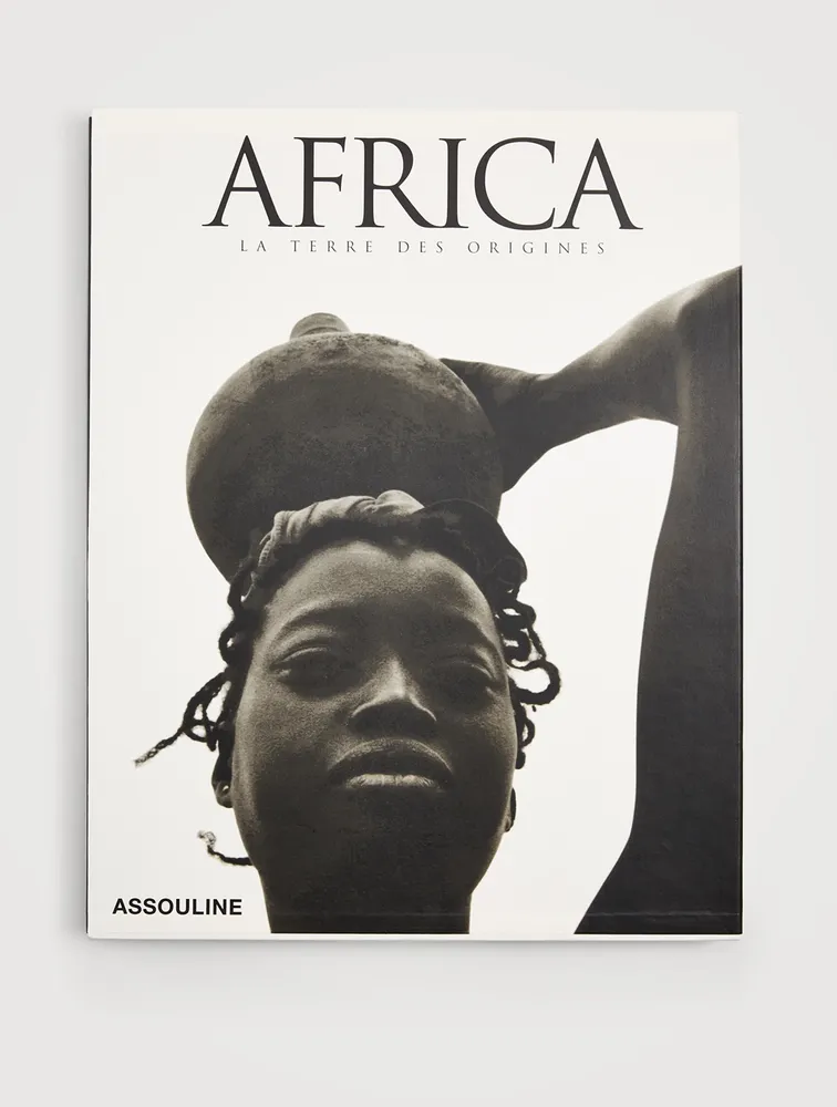 Africa: Le Terre Des Origines - French Edition
