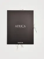 Africa: Le Terre Des Origines - French Edition