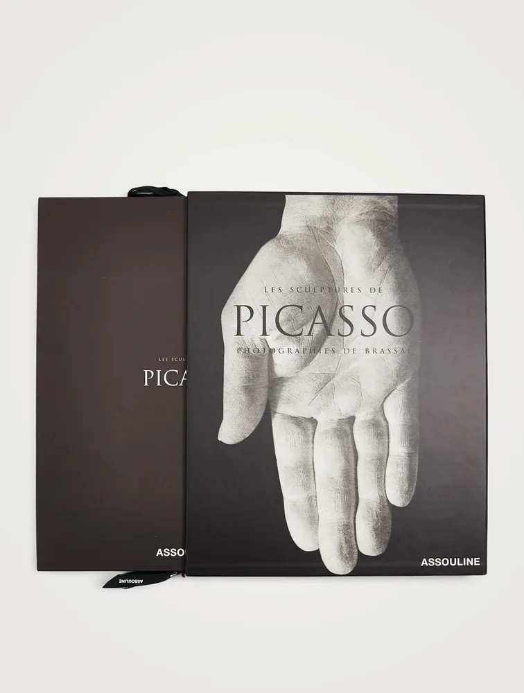 Les Sculptures De Picasso Photographies De Brassai - French Edition