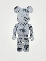 Andy Warhol Elvis Presley 100% & 400% Be@rbrick