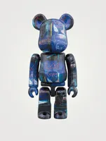 Jean Michel Basquiat #7 100% & 400% Be@rbrick