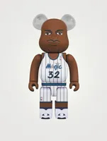 Shaquille O'Neal 100% & 400% Be@rbrick Set