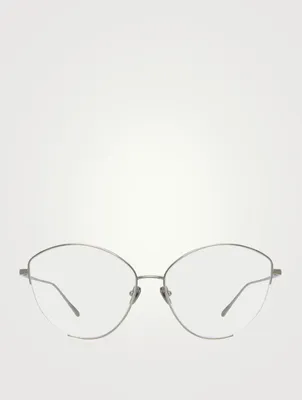Ella Cat Eye Optical Glasses