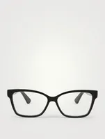 Rectangular Optical Glasses