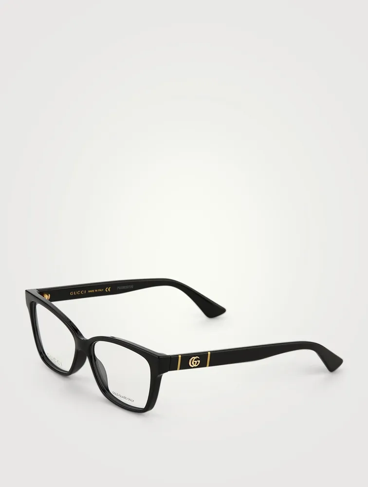 Rectangular Optical Glasses