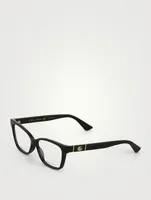 Rectangular Optical Glasses