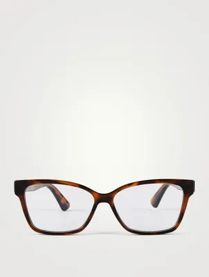 Rectangular Optical Glasses