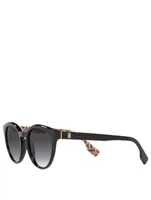 Cat Eye Sunglasses