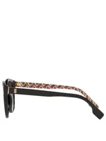 Cat Eye Sunglasses