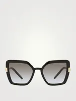 Cat Eye Sunglasses