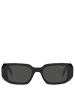 Rectangular Sunglasses