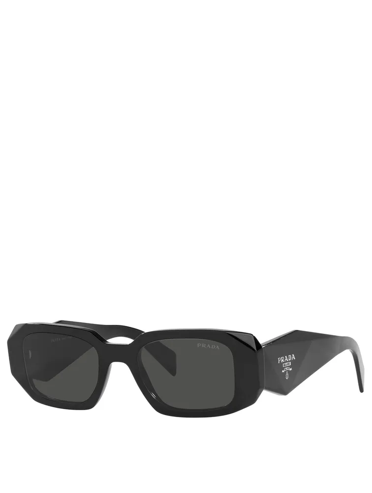 Rectangular Sunglasses