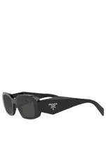 Rectangular Sunglasses