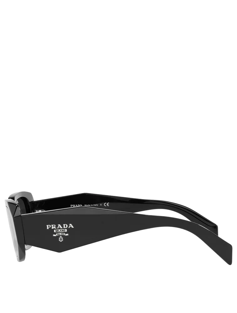 Rectangular Sunglasses