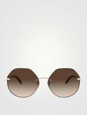 Round Sunglasses