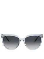 Cat Eye Sunglasses