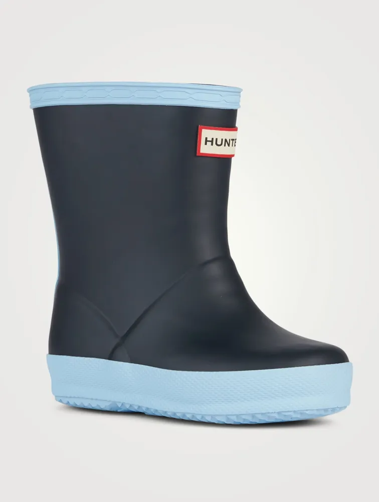 Kids First Classic Insulated Rain Boots