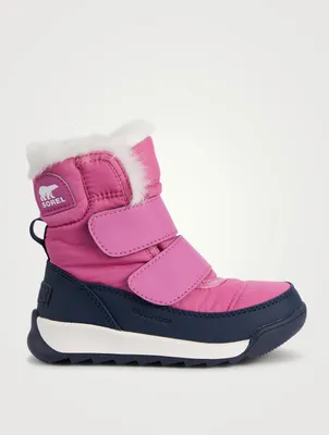 Kids Whitney II Strap Boots