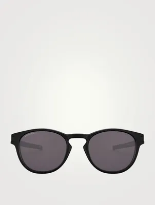 Latch Round Sunglasses