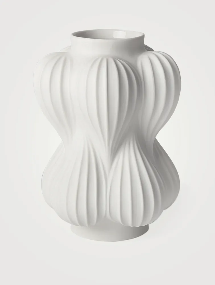 Medium Balloon Porcelain Vase