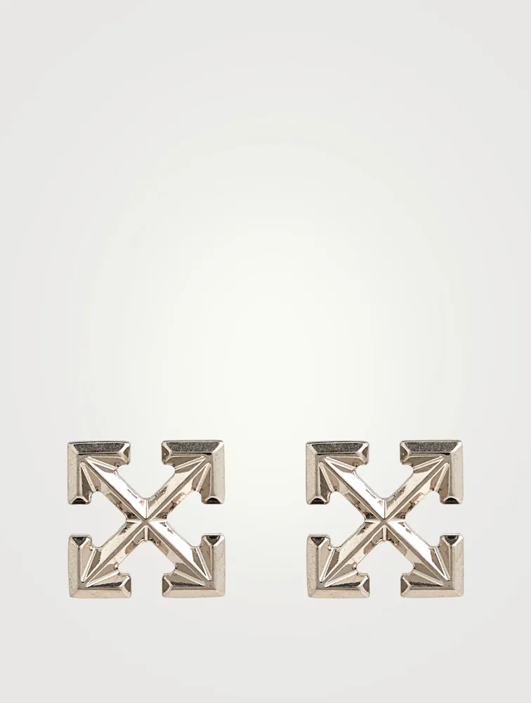 Mini Arrow Stud Earrings