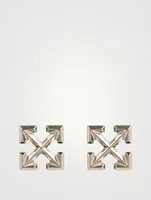 Mini Arrow Stud Earrings