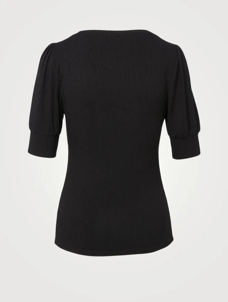 Sakura Sweetheart Top